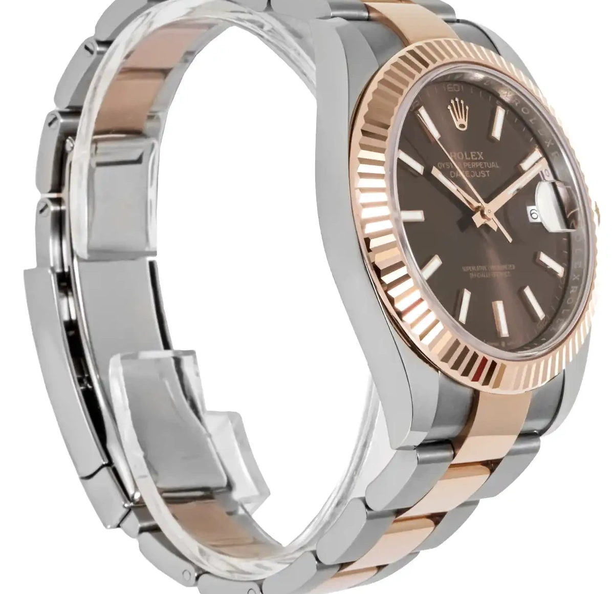 Prestigious Jewelrys Yes Datejust 126331 Rolex 0713